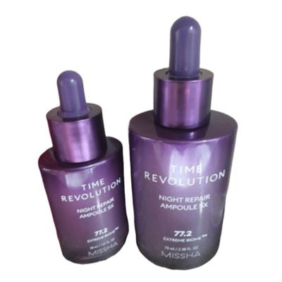 Time Revolution Night Repair 5X Ampullen-Set (30 ml + 15 ml)