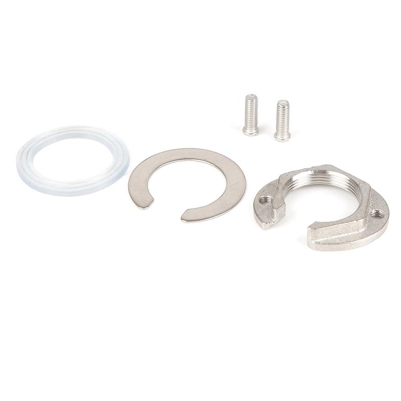 32mm C Typ Kuchyňská baterie Proti uvolnění Matice Upevnění uzávěru Pojistný kroužek Podložka Sada nářadí Umyvadlová baterie Upevňovací sada Montážní sada Příslušenství