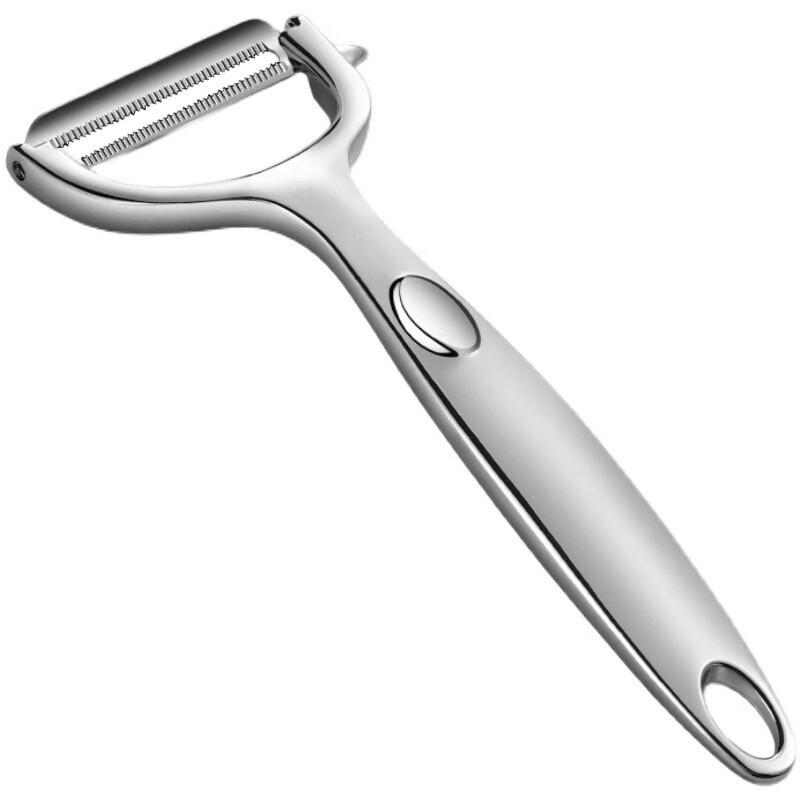 ZISIZ Serrated Vegetable Peeler (5-Pack)