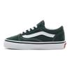 Vans Old Skool Low Top Kids Skate Shoes Dark Green Kids Sneaker VN0A4BUUV3N