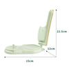 2 In 1 Dumpling Making Moulds Lightweight Dumpling Skin Maker Kitchen Cooking Tools