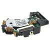 Soczewka lasera PVR-802W do PS2 Slim – wymiana części do naprawy konsoli – czarny/szary