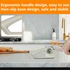 New 5 In 1 Fish Shaped Knife Sharpener Household Fast Manual Knife Sharpener Multifunctional Scissors Whetstone Kitchen Tools