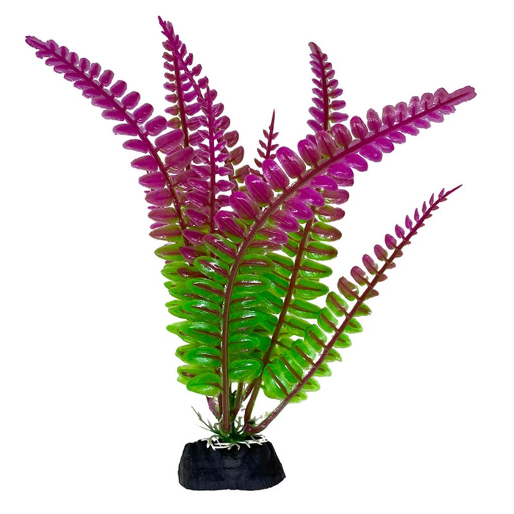 Aquarium Decorations Plant Artificial Water Plant Artificial Water Grass Aquatic Plant FishTank Grass Decoration
