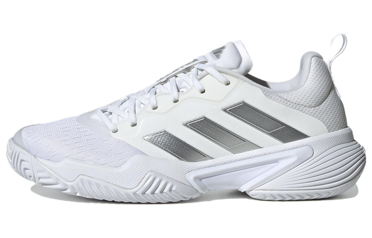Женские кроссовки Adidas Barricade White ID1554 40