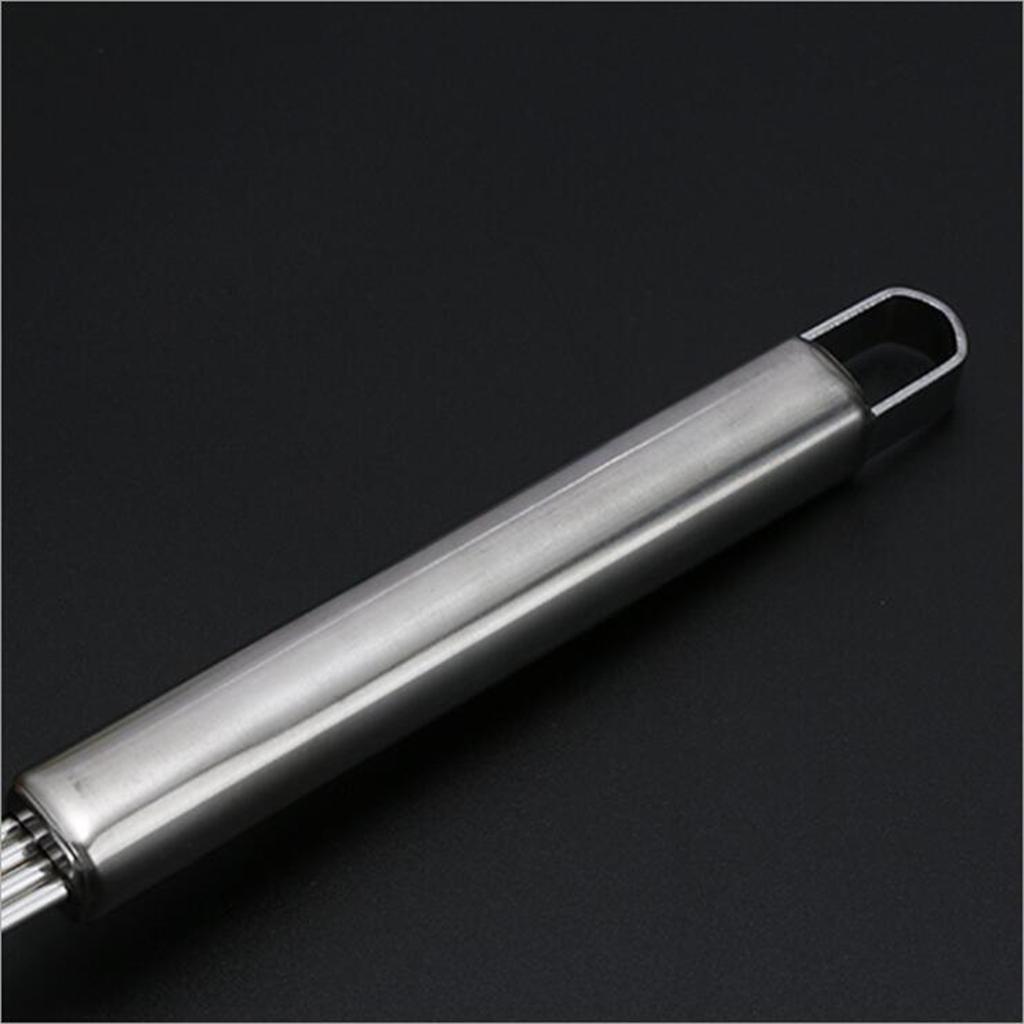 Slotted Spoon Stainless Steel Handle Grip Design Strainer Ladle for Kitchen