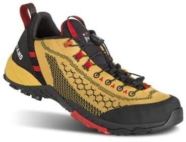 Hiking Shoes Kayland Trekkingschuhe Alpha Knit 18022185 Yellow Black
