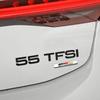 G21/2PCS 3D Metal Car Badge Body Rear Trunk Sticker Decoration Auto Refit Accessories for Qq1 Sline TT A1 A2 A3 A4 A5 A6 A7 A8 8P