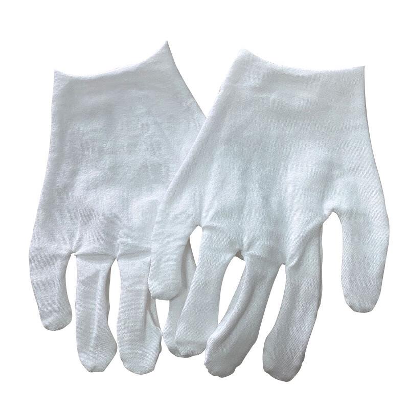 

Lishin Xinsheng Elastic Cotton Work Gloves One Size