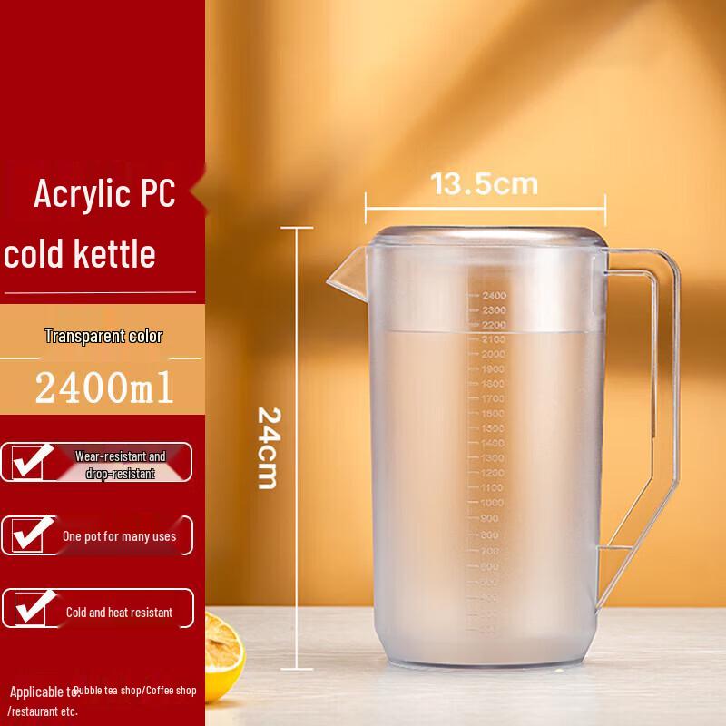 FATTBAO Durable PC/Acrylic Drinkware Collection