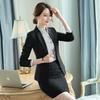 TOLOMAN Women's Professional Suit Set