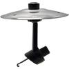 Car Air Vent Crash Cymbal Ornaments Clip-On Mini Cymbal  Car Accessory Gift for Music Lovers Friends