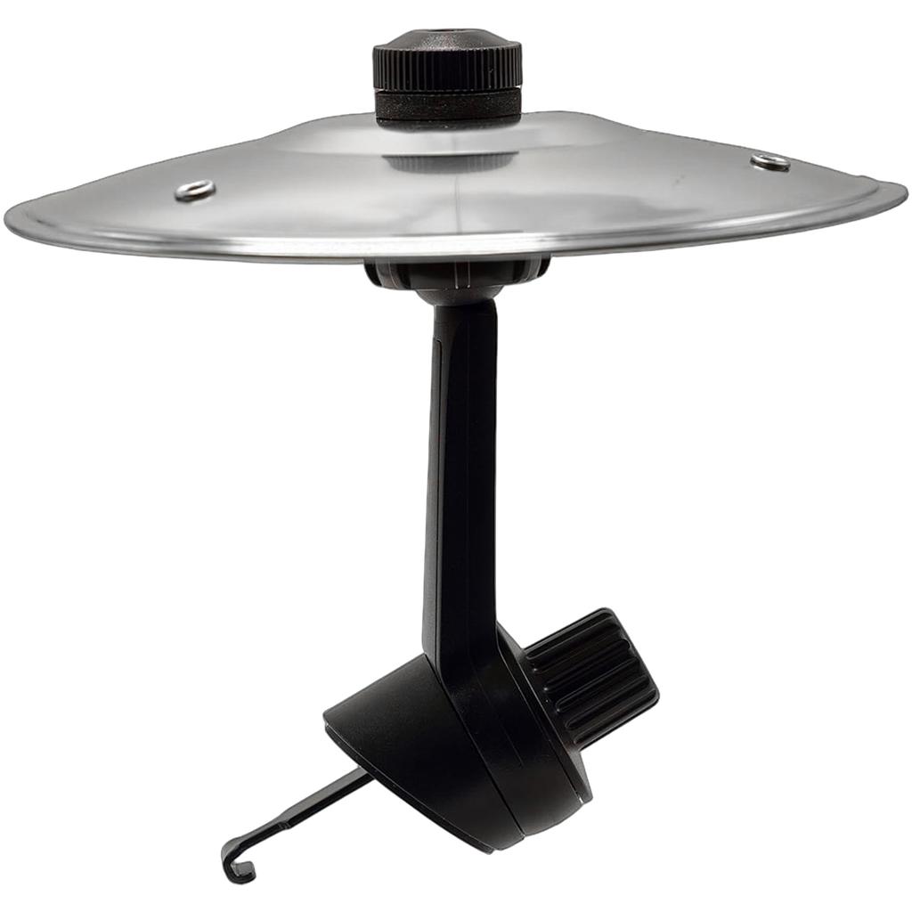 Car Air Vent Crash Cymbal Ornaments Clip-On Mini Cymbal  Car Accessory Gift for Music Lovers Friends