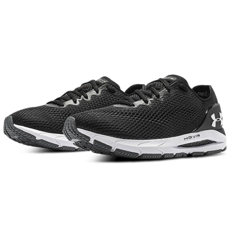 Under Armour Hovr Sonic 4 Cn 'Black White' Women's Sneakers 3025225-001