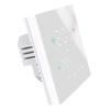 Smart Temperature Remote Controller M3H Tuya WiFi Thermostat 3A 16A LCD Display Touch Screen for Water/Electric Floor/Gas Boiler
