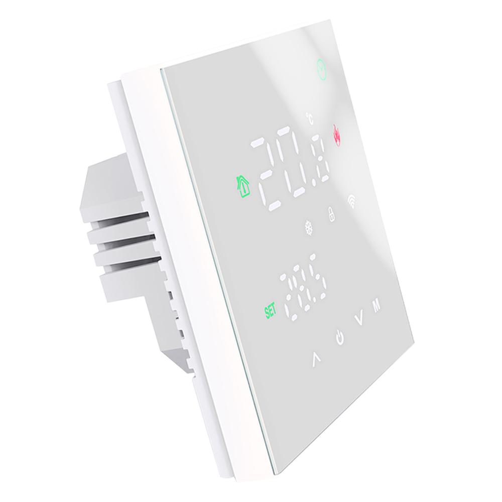 Smart Temperature Remote Controller M3H Tuya WiFi Thermostat 3A 16A LCD Display Touch Screen for Water/Electric Floor/Gas Boiler
