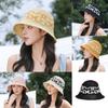Polyester Mesh Sun Hat For Women With Breathable Design And Sun Protection For Outdoor Activities