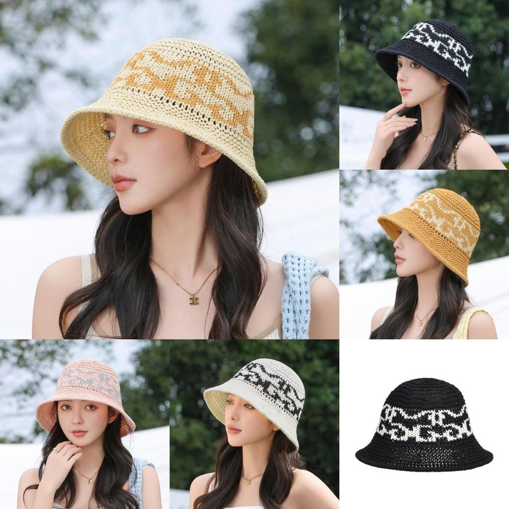 Polyester Mesh Sun Hat For Women With Breathable Design And Sun Protection For Outdoor Activities