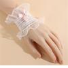Delicate Lace Wristbands Practical Design For Daily Use And Special Occasion Comfortable Wristbands Spring Outfit