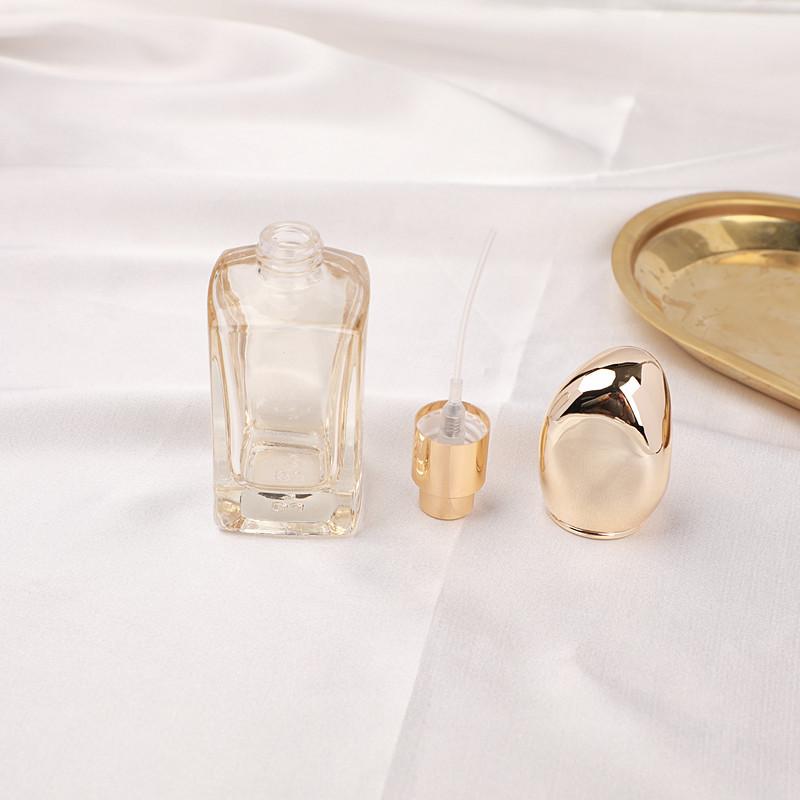 1PC Spray Bottle Portable Perfume Dispenser Miniature Glass Travel Size