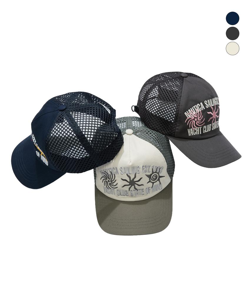 NAUTICA Ocean Totem 5-Panel Ball Cap (3 Colors) Nca1516