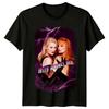 Death Becomes Her (1992) Movie Poster Inspired T-Shirt Retro 80s Tee