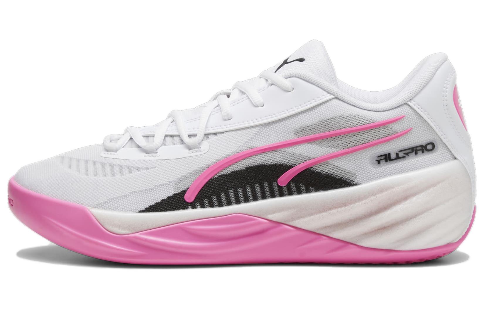 PUMA All Pro Nitro Poison Pink 309689-01