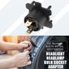 Headlight Socket For Lexus ES300 ES330 02-04 Headlight Bulb Socket Holder
