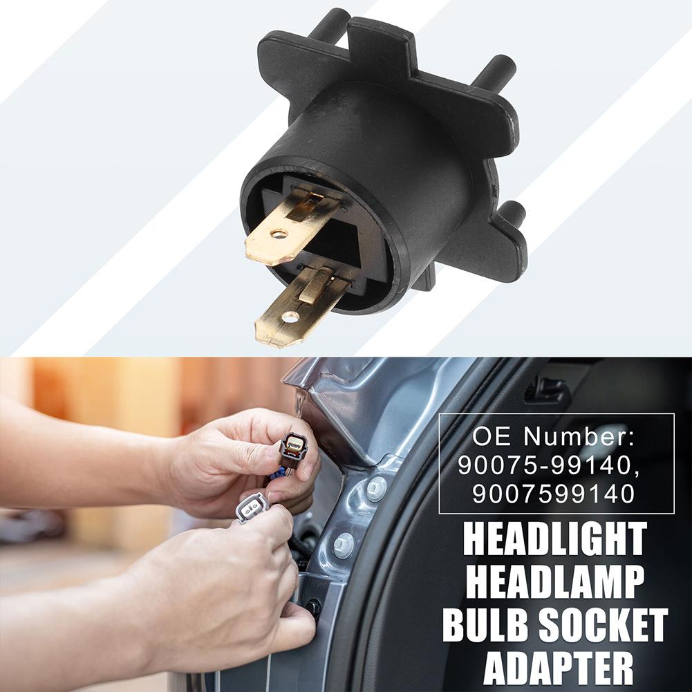 Headlight Socket For Lexus ES300 ES330 02-04 Headlight Bulb Socket Holder