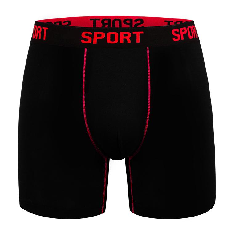 Xiyin Temu Men s Sports Long Boxer Briefs