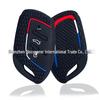 Soft Rubber Key Cover for MG Models: MG5, MG6, HS, Roewe I6, RX5 - Car Accessory