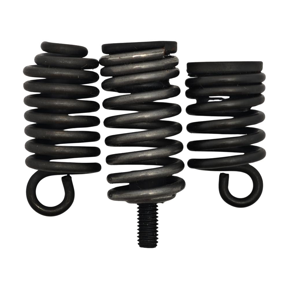 Av Buffer Mount Spring For Husqvarna 235 235E 236 240 240E Chainsaw Spare Parts 2pcs