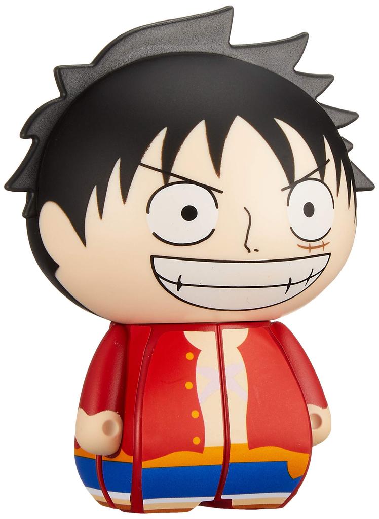 Charaction CUBE One Piece Monkey Luffy D.
