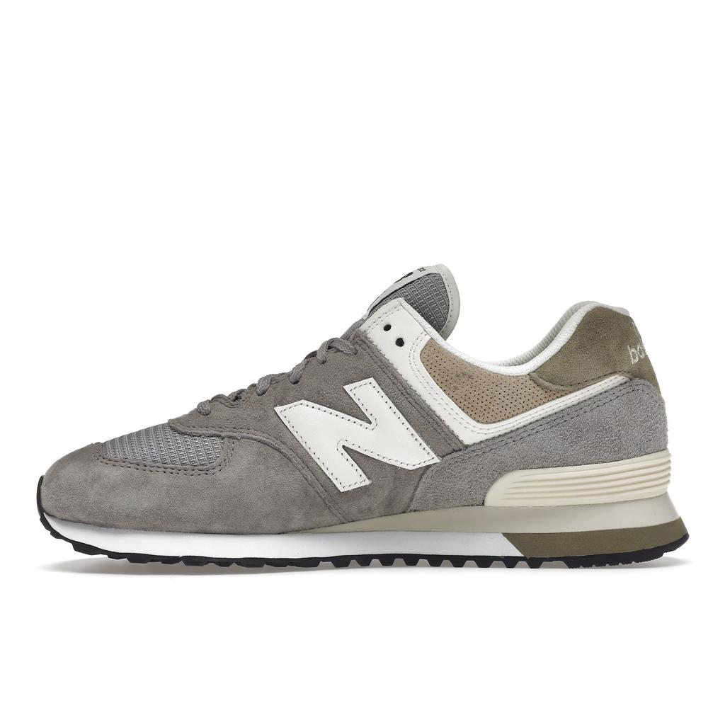 New Balance 574v2 Marblehead Weihrauch Unisex Sneaker Grau ML574TT2