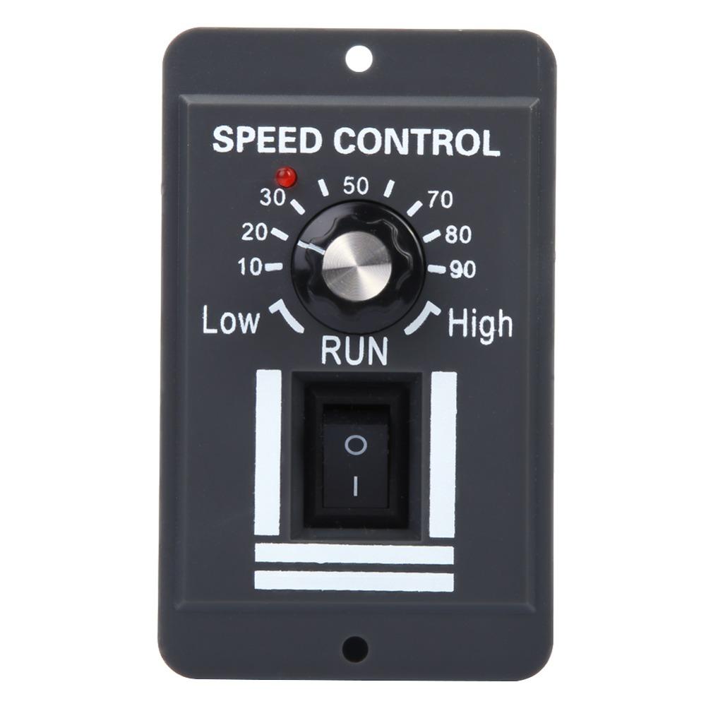 X0540 Model PWM Variable Speed Switch 40A Current Rating Motor Speed Controller  For Brushed Motors