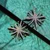 Bo Xin Yun Luxury Zirconia Snowflake Brooch: Classic Anti-exposure Accessory Pin