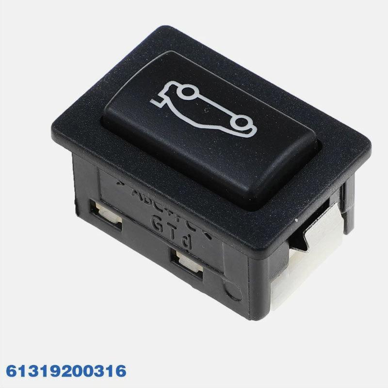 BMW Trunk Unlock/Control Button Switch 61319200316