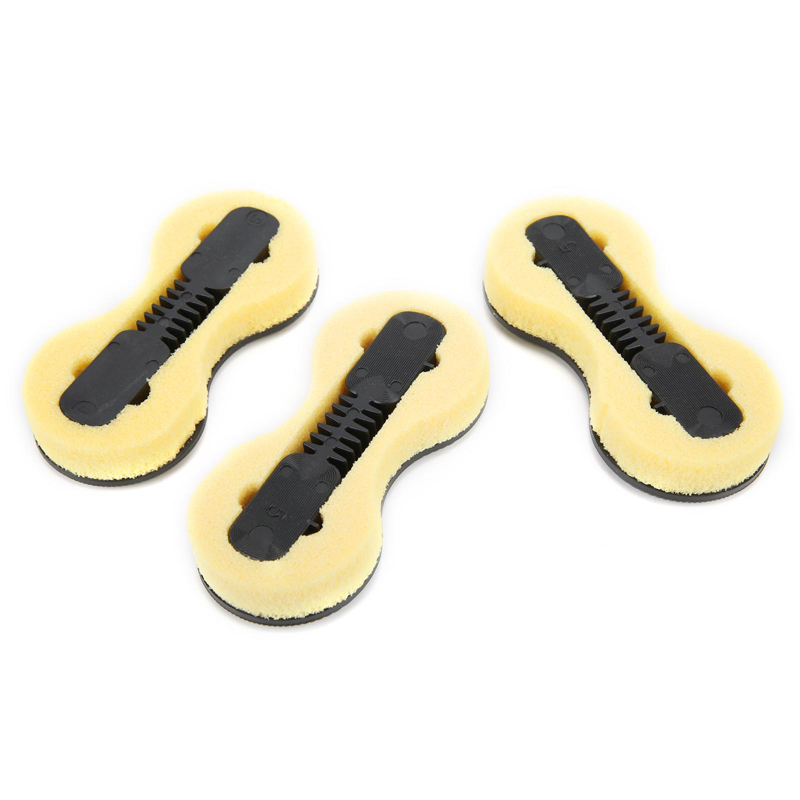 

Набор из 3 шт. коробок для плавников для серфинга, 8-образные плавники, заглушки для серфинга с ключом для плавников и винтами, 5 градусов