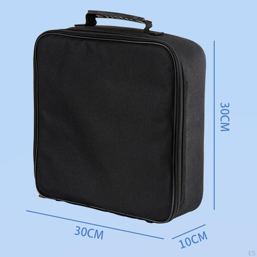 Electric Vehicle Charging Cable Bag Oxford Cloth Multifunctional Storage for Organizing