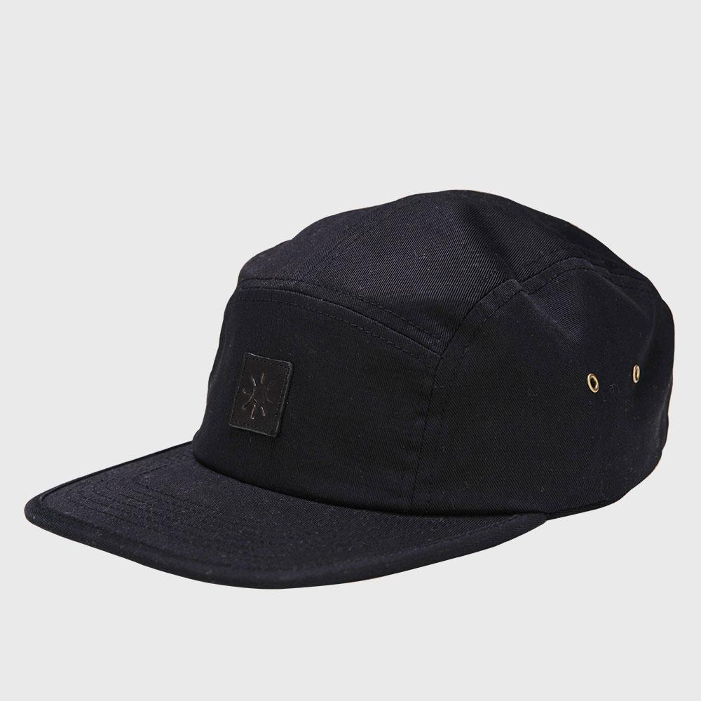 MOVINS.R Gtd(Grand Tour In Dream) Camp Cap Black
