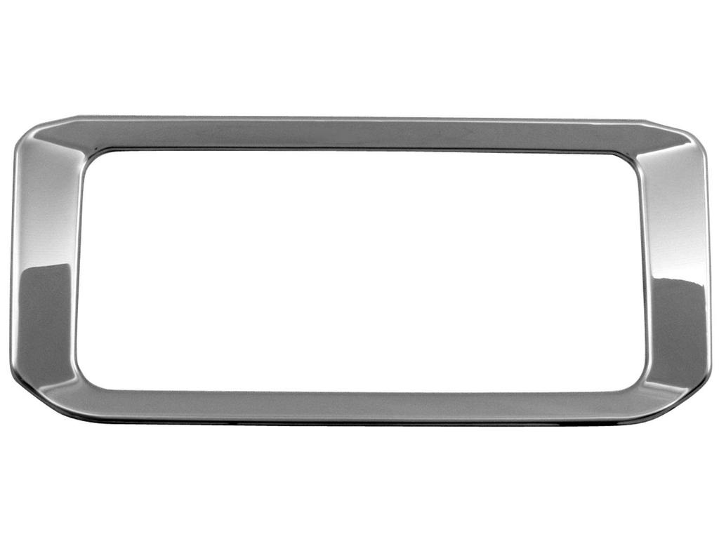 BRIGHTZ RAV4 52 54 Ultra Mirror Stainless Steel Plated Rear Air Conditioner Ring 1PC MXAA52 MXAA54 AXAH52 AXAH54 MXAA AXAH A52 A54 H52 H54 50 Love