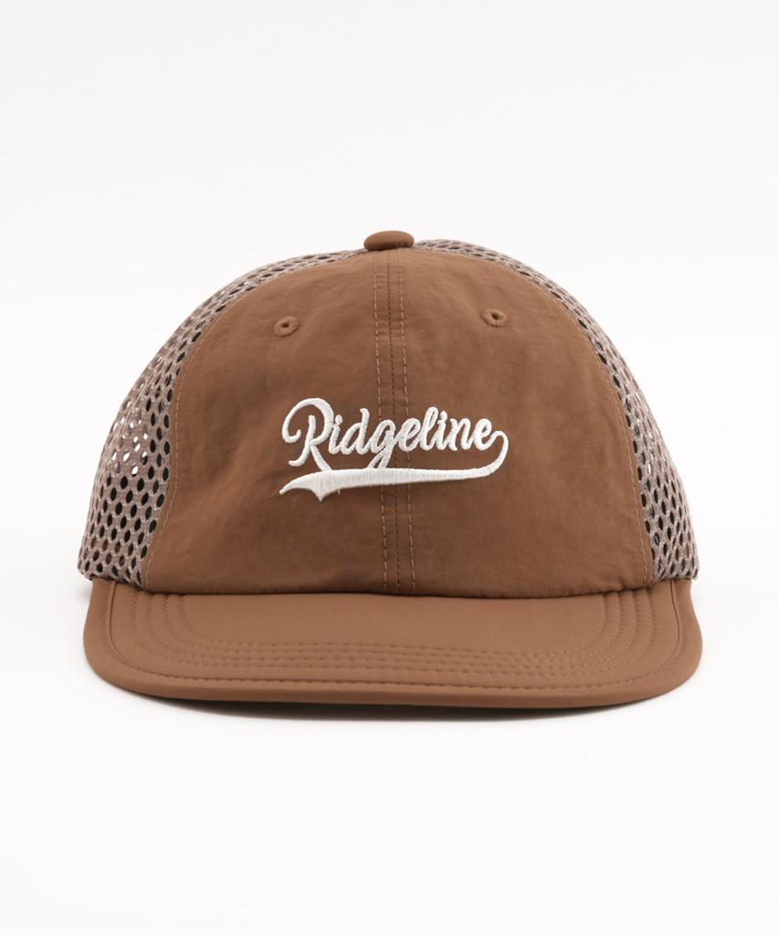 Lisjilain Nylon Mesh Ball Cap Running Cap Oversized Cap Rc203