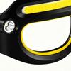 Light Glasses 5-Modes Waterproof Rechargeable Eyewear Motion Sensor & Touch Control LED Headlight Glasses For Running Fishing