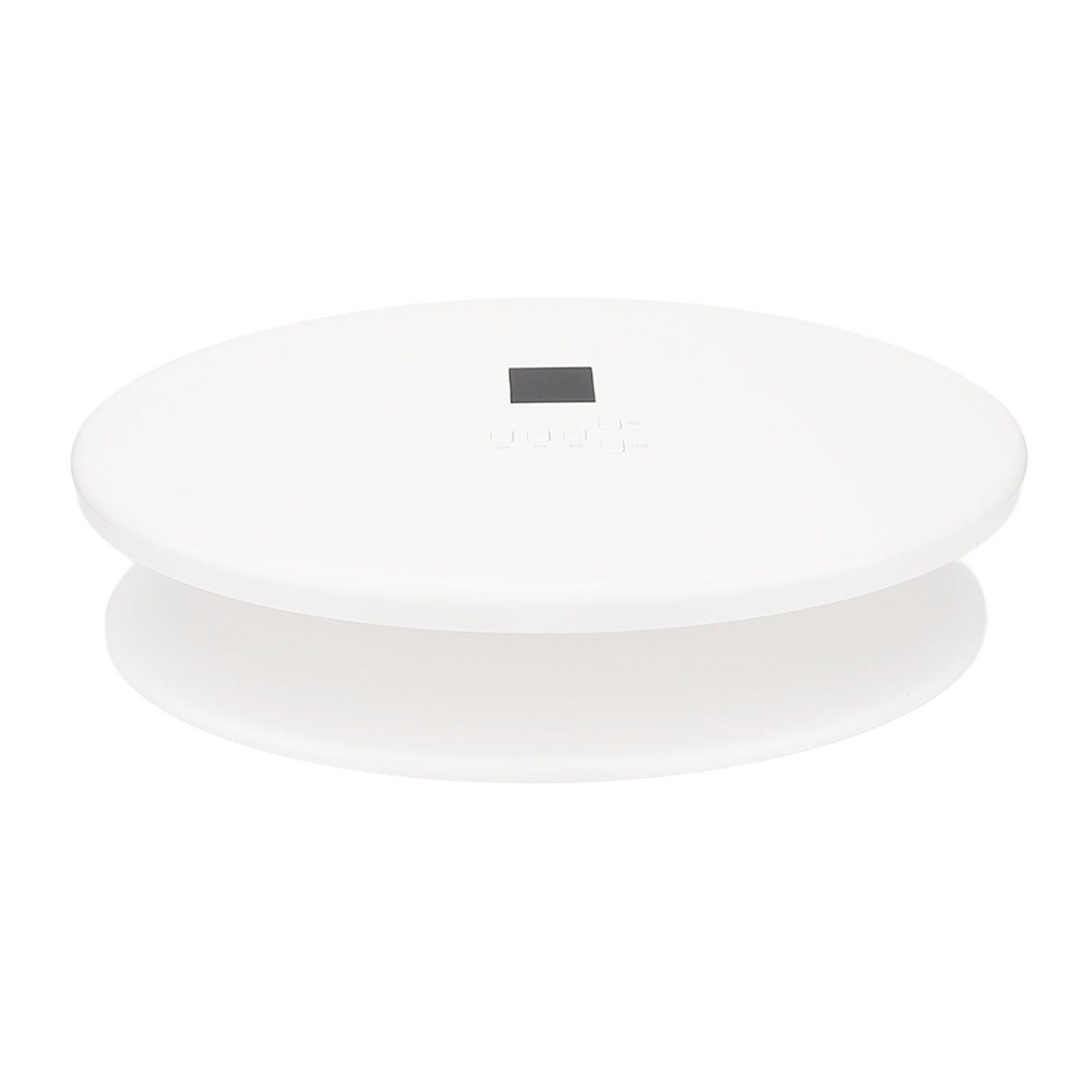 

256 Вт УФ-светодиодная лампа для ногтей 96 шт. световых чипов 5 таймеров для отверждения ногтей для накладных ногтей EU Plug