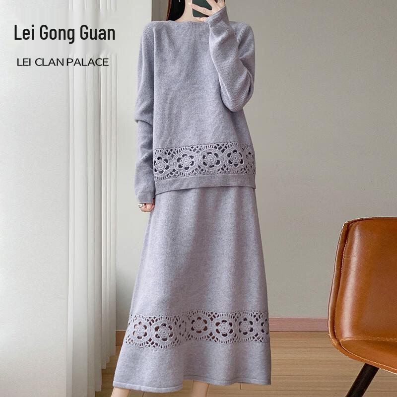 Women's 100% Wool Mock Neck Knit Pullover