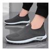 Men's Summer New Mesh Breathable Single Shoes, Couple's Walking Shoes