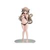 Bfull Aki No Eru Illustration Miko-chan Refinement Ver. 1/7 Scale Painted Complete Figure
