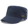 Men's Plus Size Baseball Hats Big Head Flat Cap Cotton 58-62cm New Arrival Comfortable Breathable Outdoor Cap