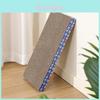 Cat Scratching Board High Density Corrugated With Catnip For Cats And Pet Play