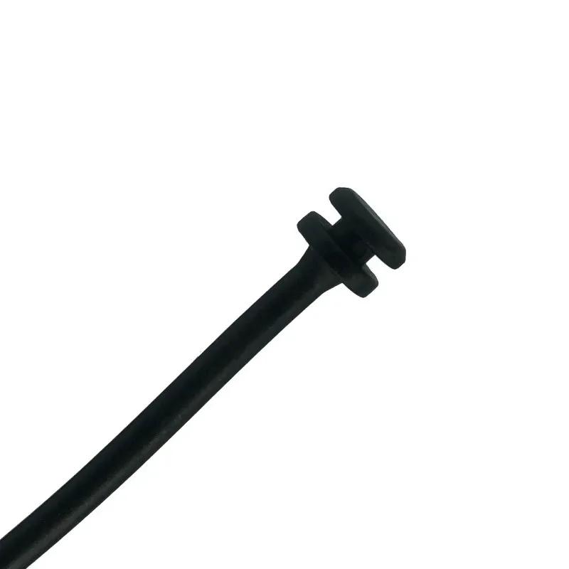 Fuel Tank Cap Cable Rope Strap for BMW 1 3 5 7 Series X1 X3 X5 X6 Z4 Mini Cooper, Anti-Lost Tether Replacement 16117222391
